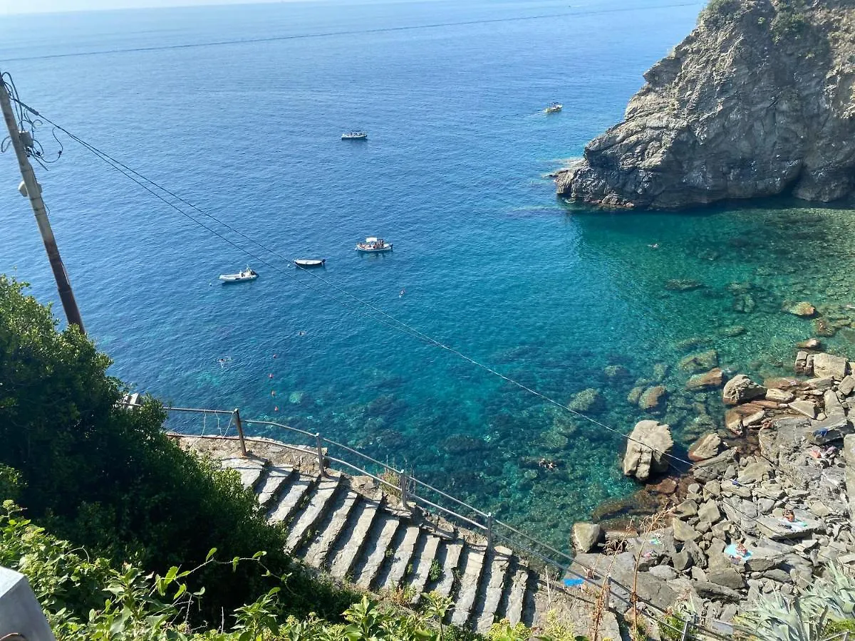Passito Rosso Apartment Corniglia