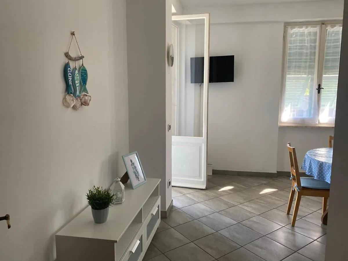 Passito Rosso Apartment Corniglia Italy