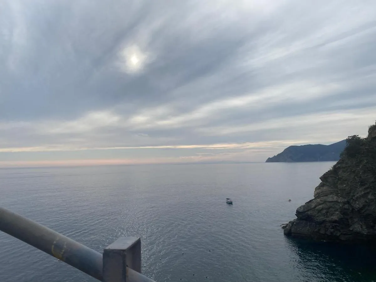 Passito Rosso Apartment Corniglia 0*,  Italy