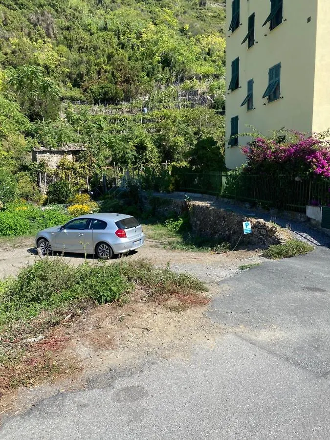 Passito Rosso Apartment Corniglia 0*,  Italy