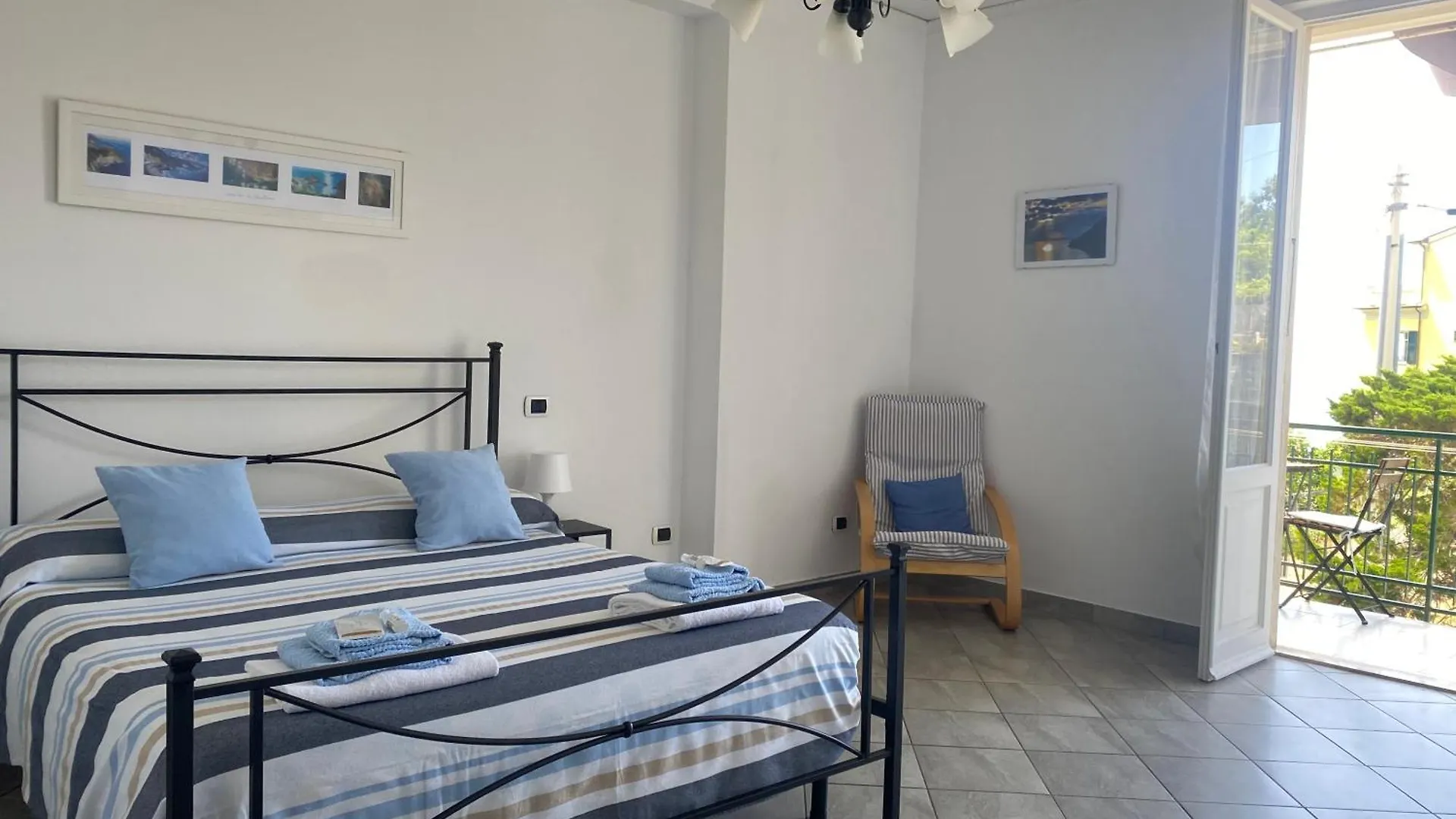 Passito Rosso Apartment Corniglia