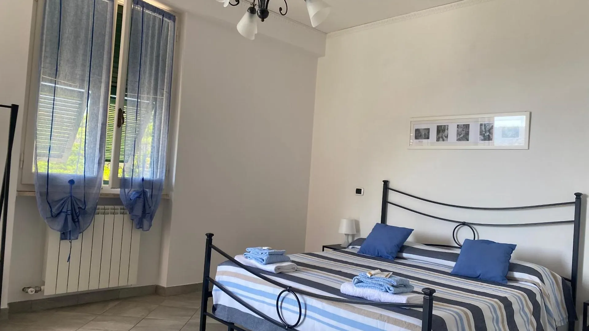 Passito Rosso Apartment Corniglia Italy