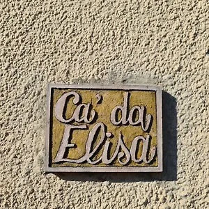 Ca' Da Elisa Apartment