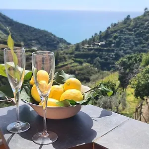 ☆ Terrace & Relax ☆ Casa Franceschin_ Homy 5 Terre Holiday home