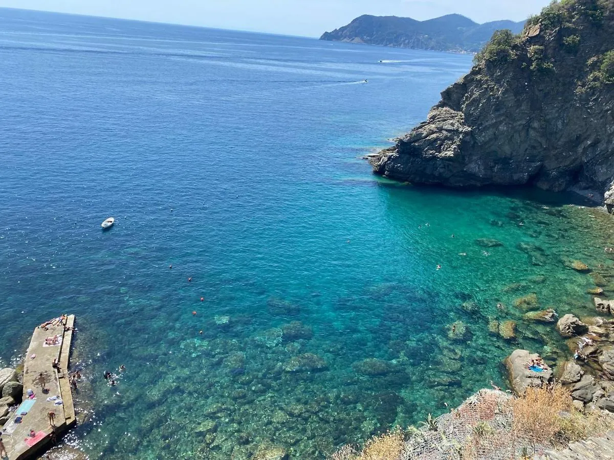 Apartament Passito Rosso Corniglia